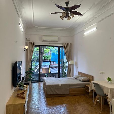 Lh Homestay 河内 外观 照片