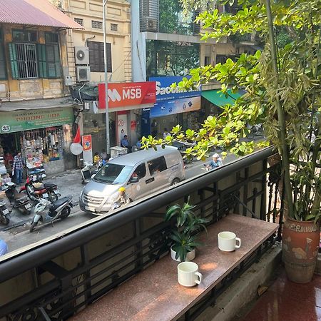Lh Homestay 河内 外观 照片