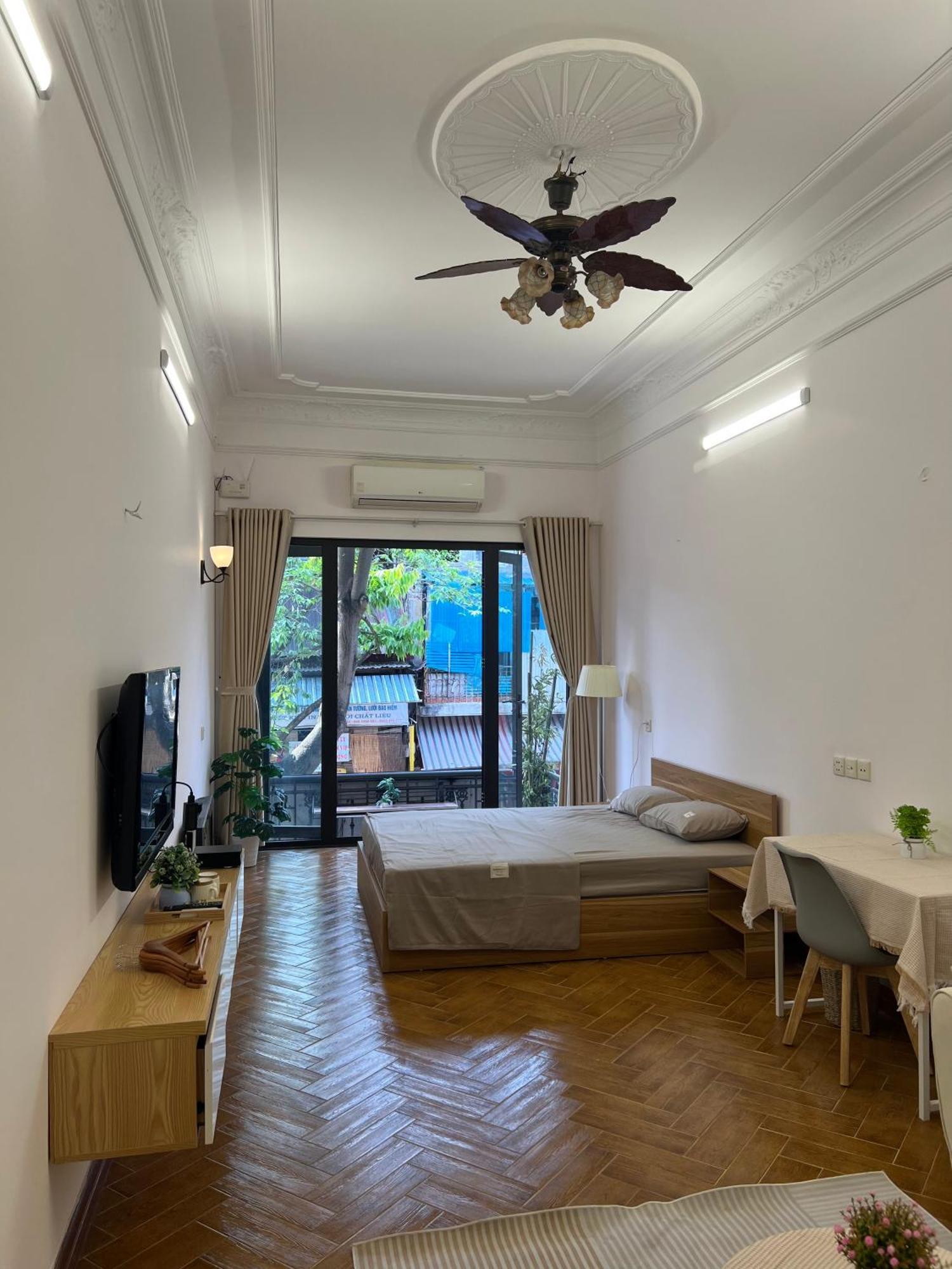 Lh Homestay 河内 外观 照片
