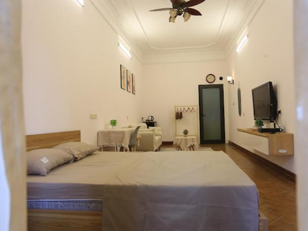 Lh Homestay 河内 外观 照片
