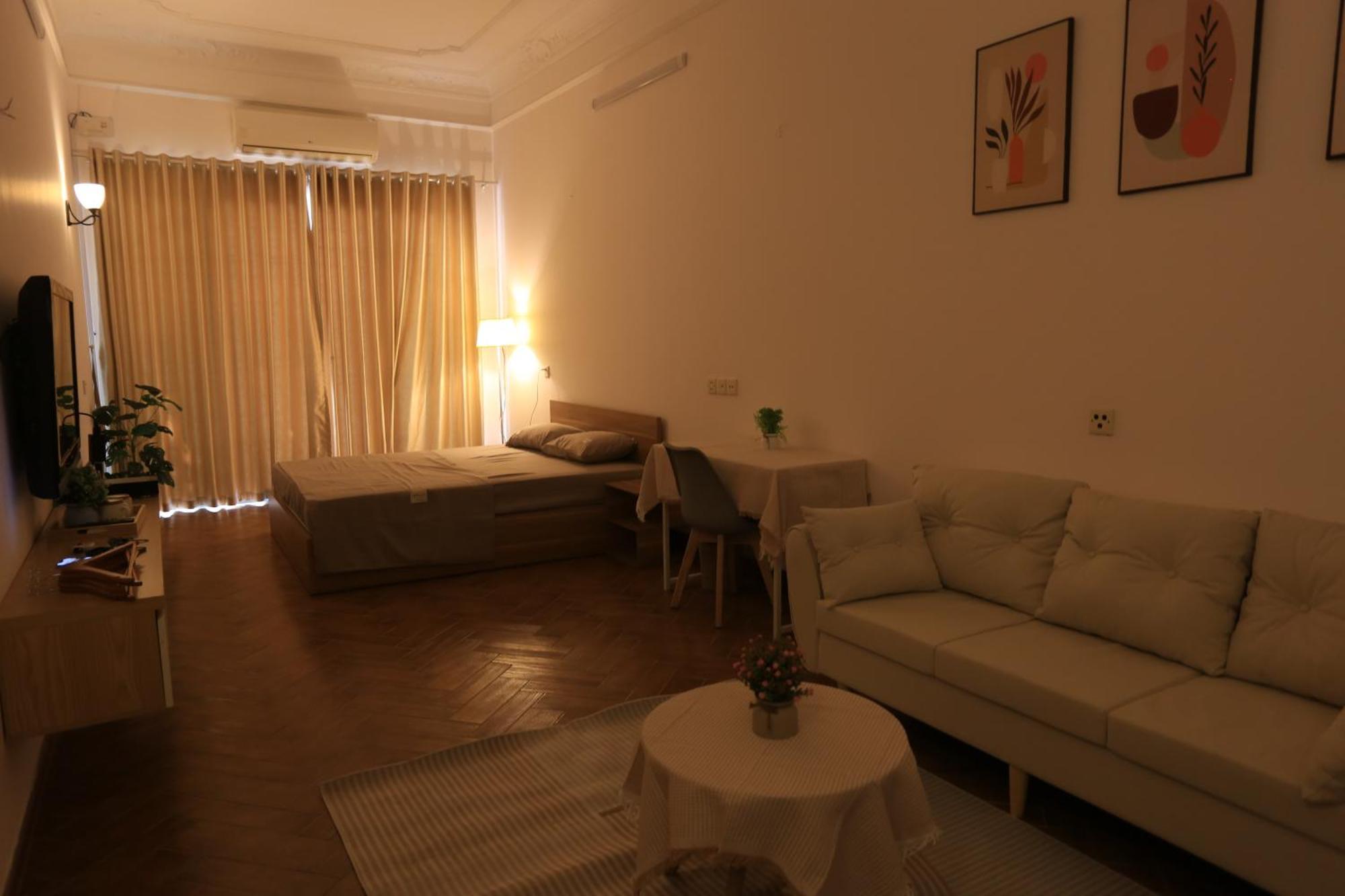 Lh Homestay 河内 外观 照片