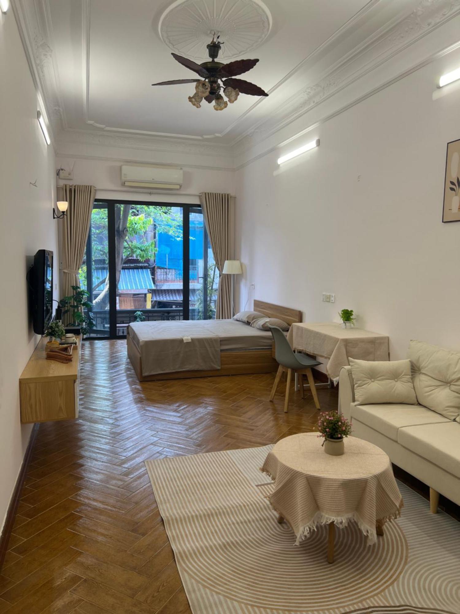 Lh Homestay 河内 外观 照片