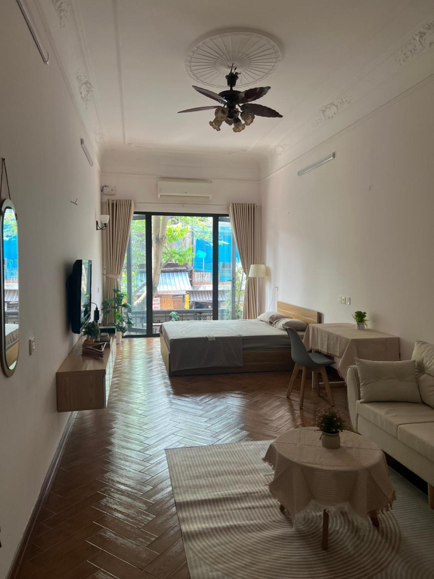 Lh Homestay 河内 外观 照片