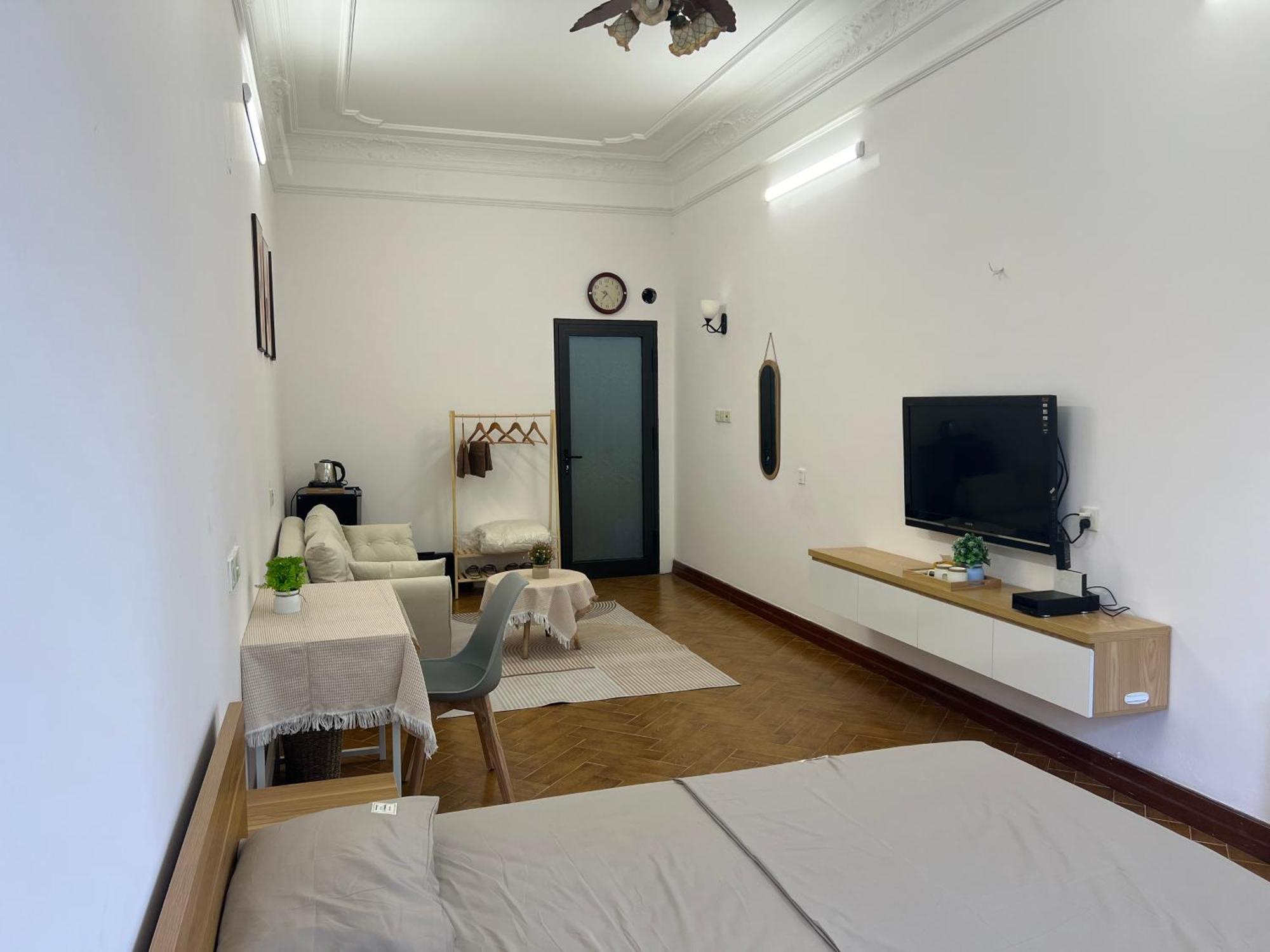 Lh Homestay 河内 外观 照片