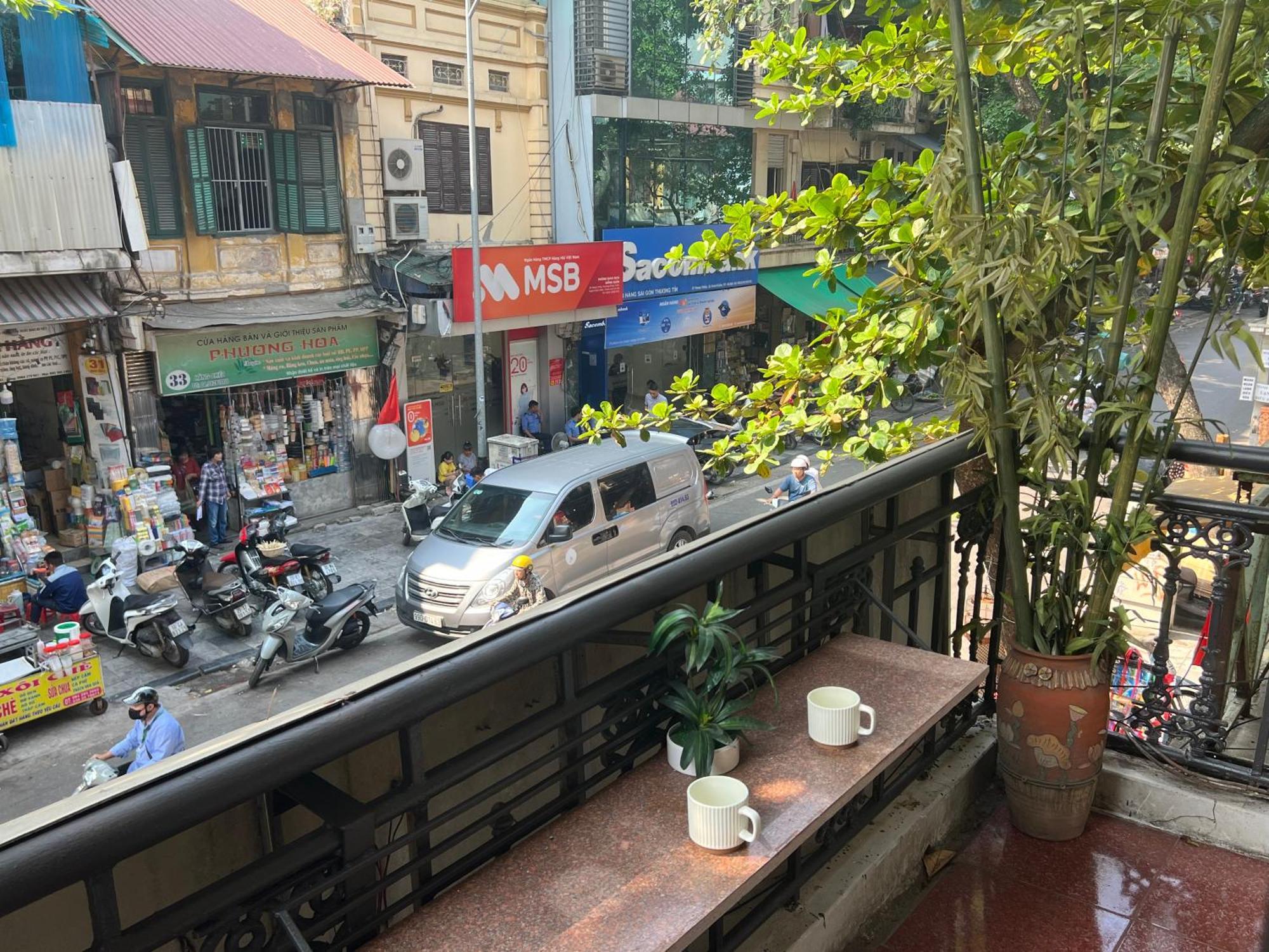 Lh Homestay 河内 外观 照片